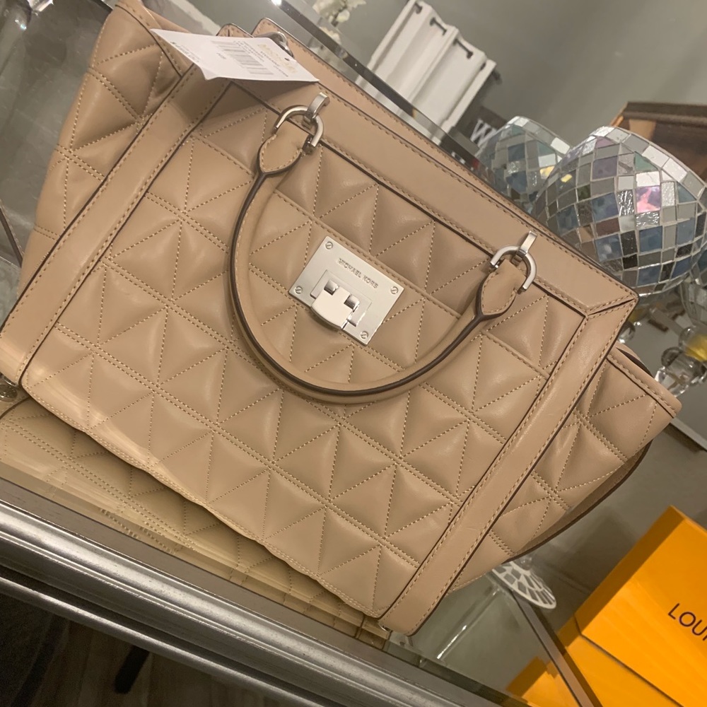 Michael Kors satchel